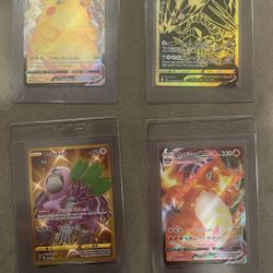 Pokémon Cards
