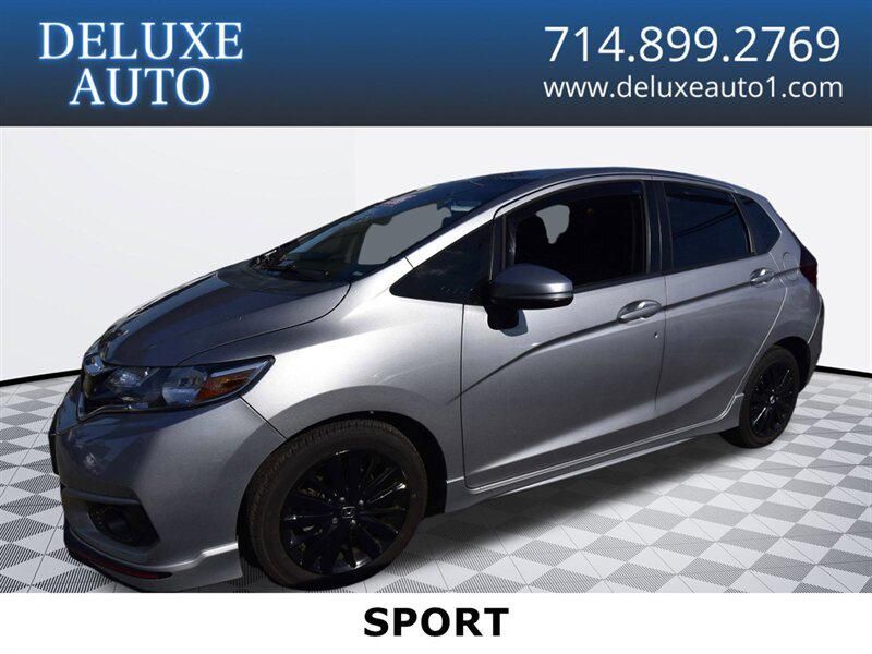 2018 Honda Fit