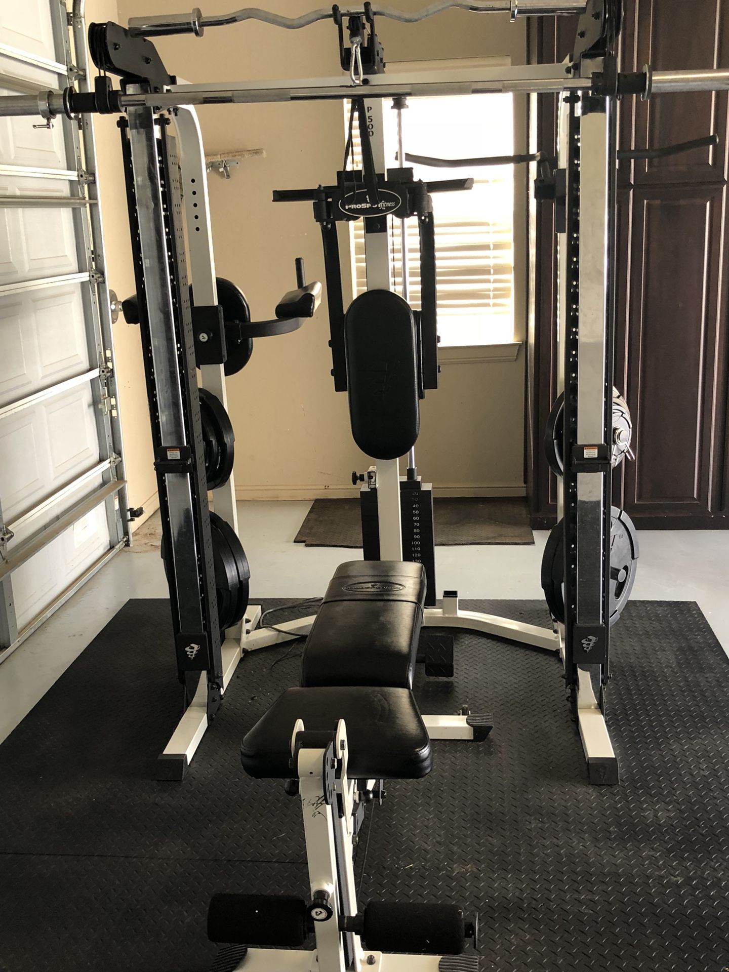 Prospot fitness p500 shop