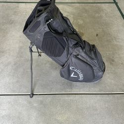 Callaway, 14 Way Carry Bag