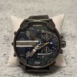 Diesel Master Daddy Watch 