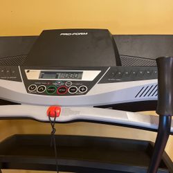 Pro-form Cross Walk fit 