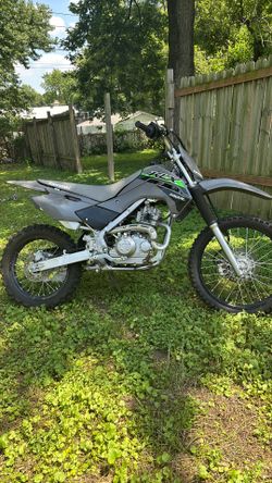 2024 Kawasaki KLX140