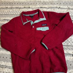 Patagonia fleece women’s
