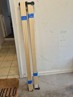 Queen Wooden Bedframe Slates