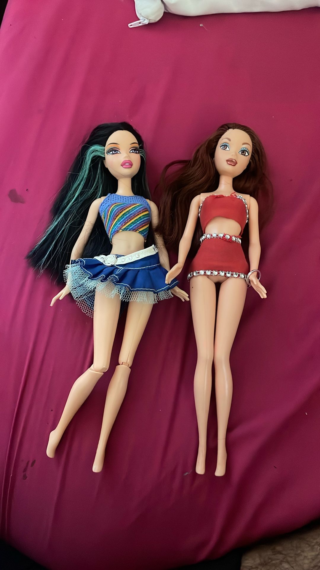 My Scene Dolls