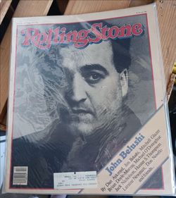 ROLLING STONE MAGAZINES IN PROTECTIVE COVERS $10 EACH *READ THE DESCRIPTION & SEE PICS FOR INFO* #1