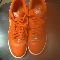 Size 11 Airforce 1's