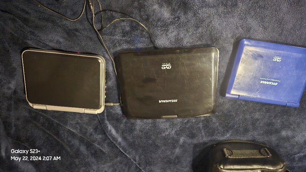 Portable DVD Players