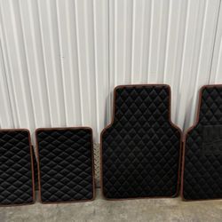 Floor Mats 