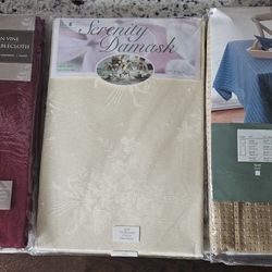 Holiday Tablecloths