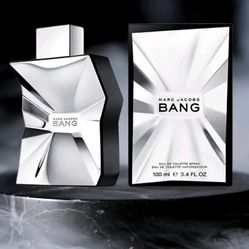Rate Discontinued Marc Jacobs  Bang Cologne