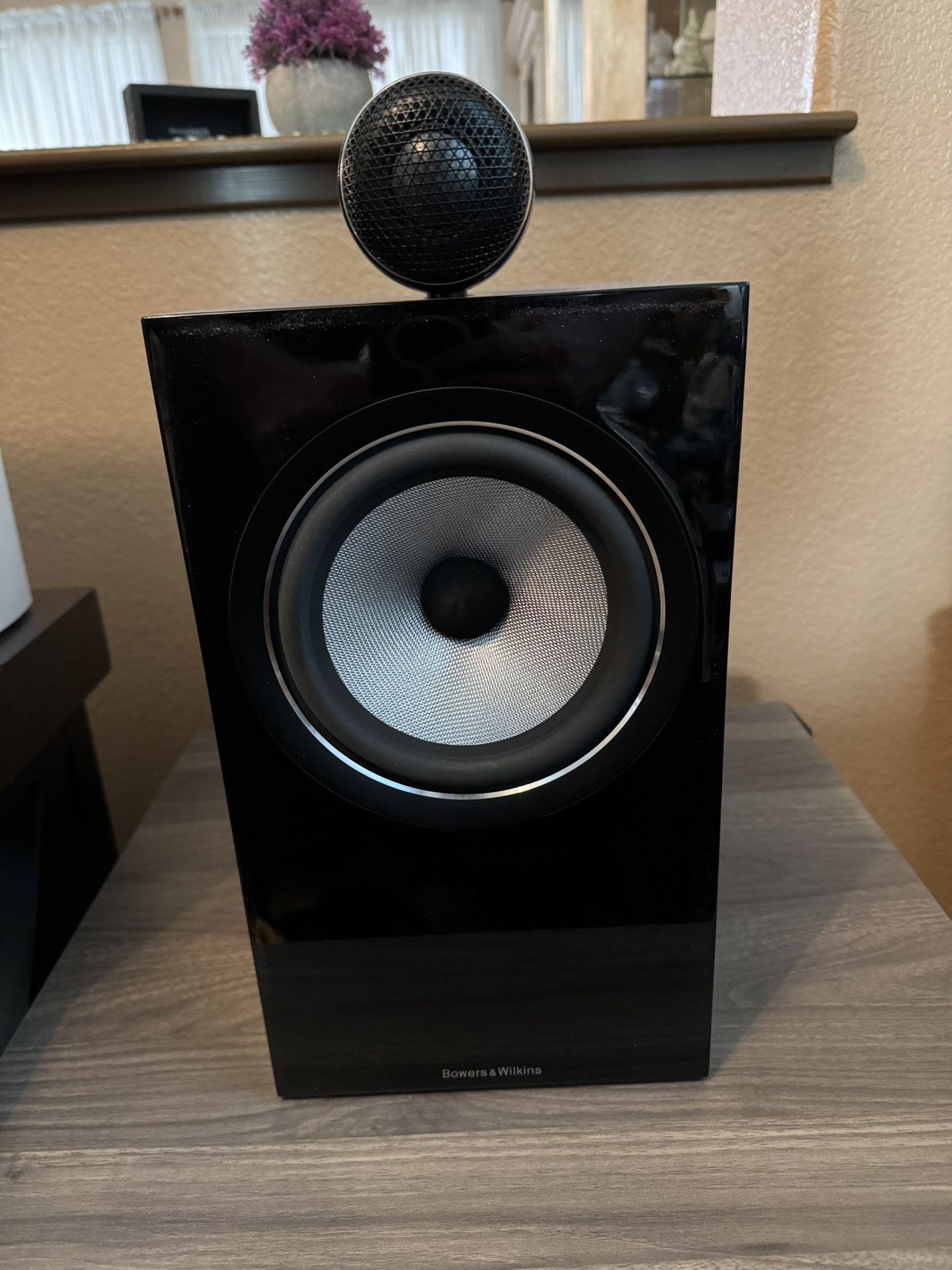 Bowers and Wilkins 2.1 Home Theatre System W/ Arcam Receiver