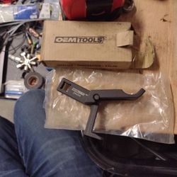 Ford 2 Valve Spring Compressor