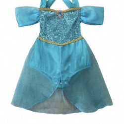 Princess Costume 6-9 Months 