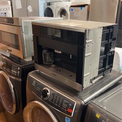 Miele Coffe Maker 24" CVA6805