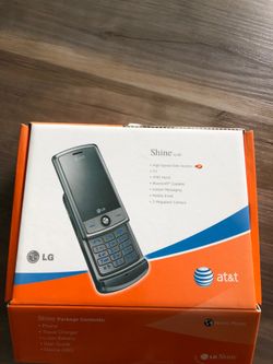 Classic LG Phone
