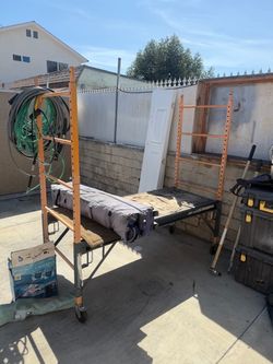 Scaffold