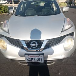 2016 Nissan Juke