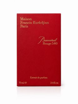 Maison Francis Kurkdjian Baccarat Rouge 540 Extrait de Parfum – 70mL / 2.4 fl oz