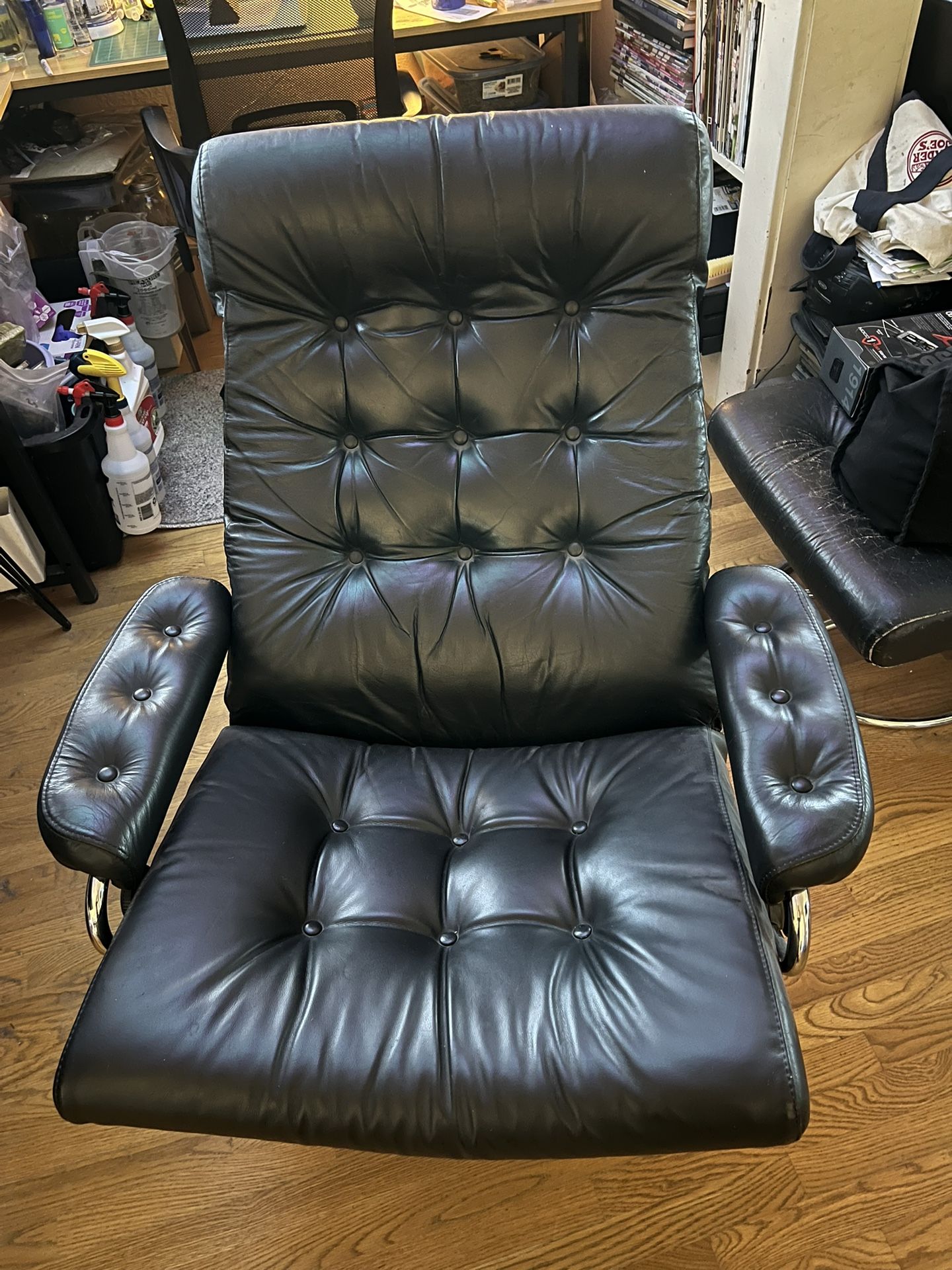 Erkones Reclining Chair 1970’s