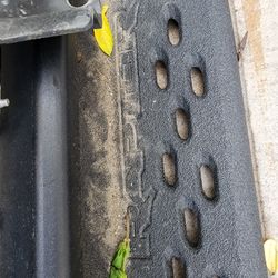 BRONCO RAPTOR RUNNING BOARDS