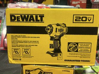 Impacto 1/2 DeWalt