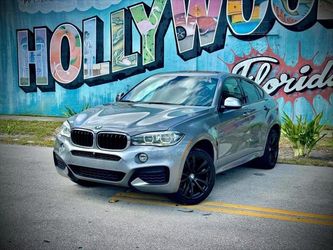 2015 BMW X6