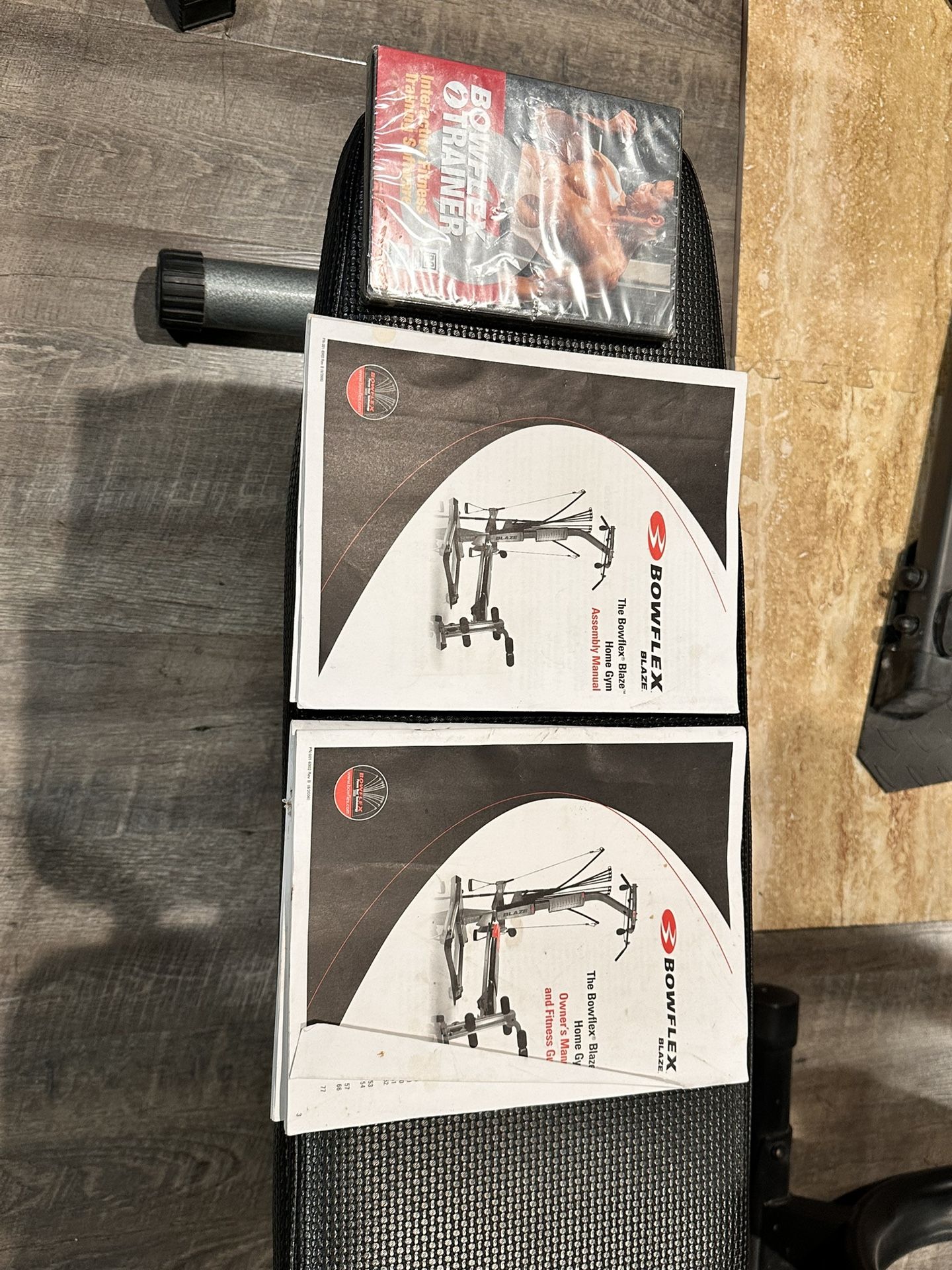 Bowflex Blaze Home Gym