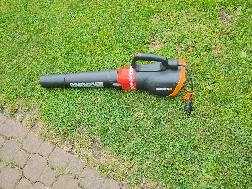 IWORX Leaf Blower 
