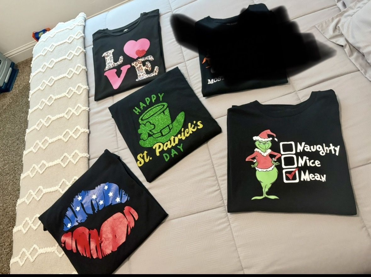 Custom Shirts