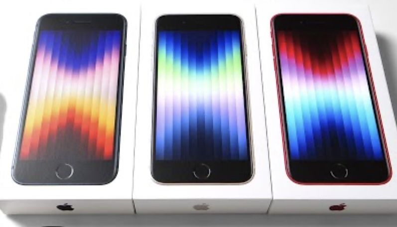 NEW & Used iPhone SE 3rd Gen 2022 Released w/ iPhone 14 UNLOCKED (AT&T, T-Mobile, Verizon, Google Fi, Metro, Mint Mobile, Visible, Tracfone & More