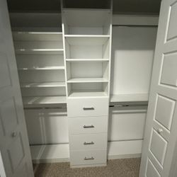 custom closets 