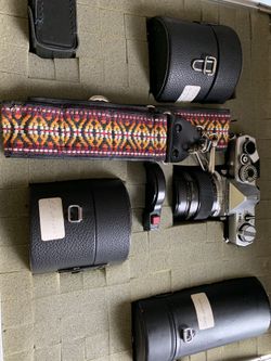 Prime Camera Prime Lenses 