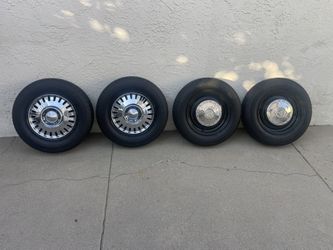 Dodge Rims