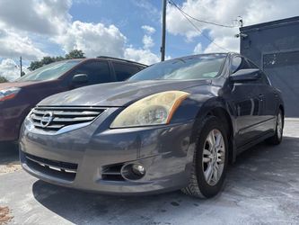 2012 Nissan Altima