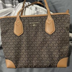 MK tote bag