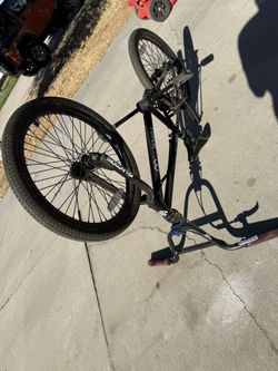 Bmx Bike