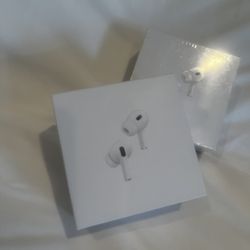 Airpod Pro 2 (New) (Never Used)