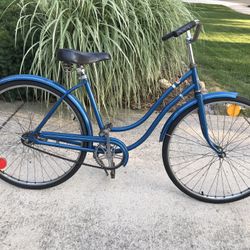 Sears Cruiser Bike 