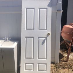 32 X 80 Door