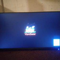 View Sonic VA2456 Monitor