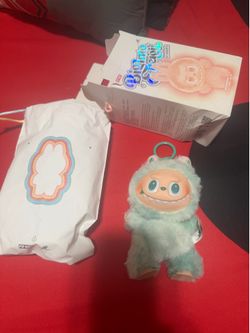 Labubu new never used