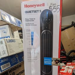 Brand New Honeywell Tower Fan 