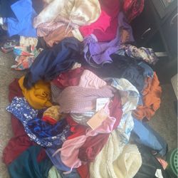 Women’s Clothes New And Used