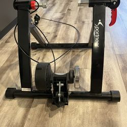 Sportneer Magnetic Stationary Bicycle Exercise Stand