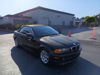 2001 BMW 325Ci
