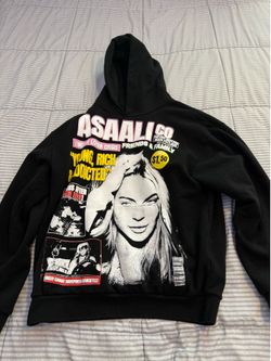 Asaali Young Rich Addicted Hoodie