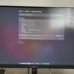Hp Omen 4k Gaming Monitor 