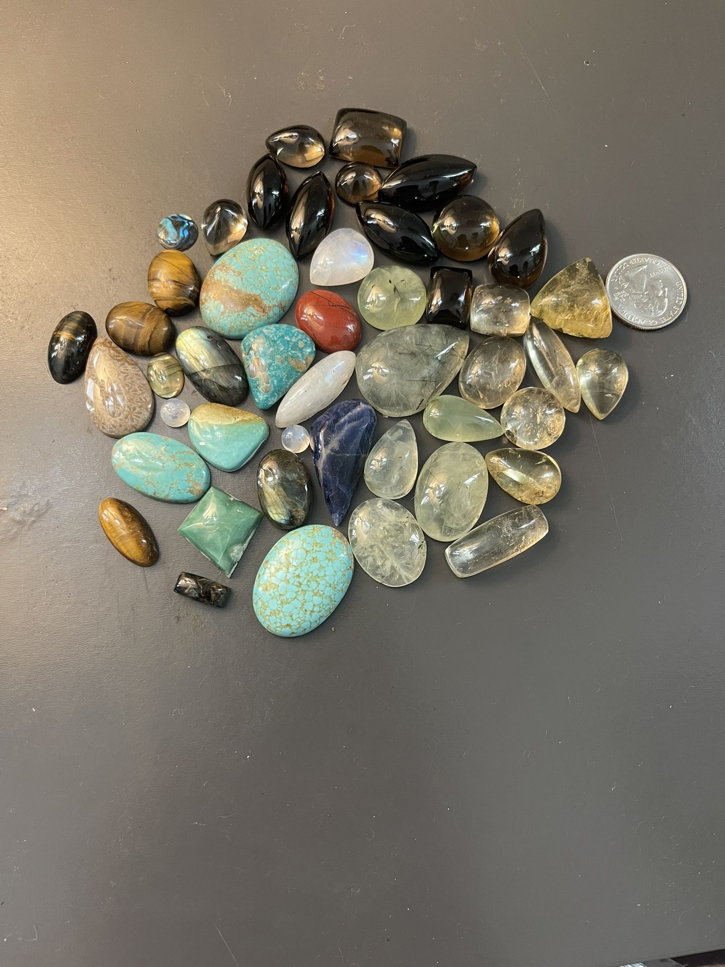 Cabochon / Gemstones